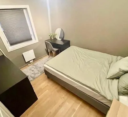 Appartement Koselig Ved Solsiden Trondheim