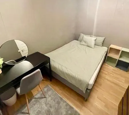 Koselig Ved Solsiden Appartement *