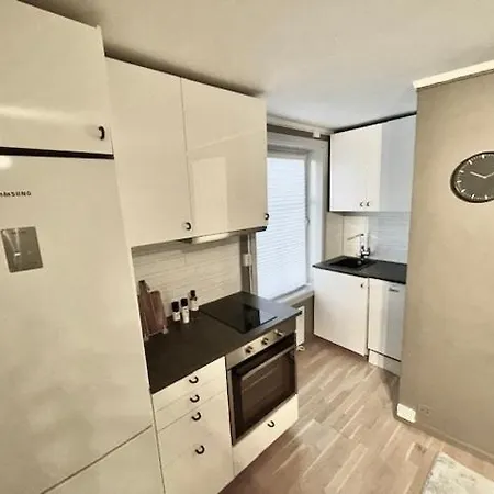 Koselig Ved Solsiden טרונדהיים